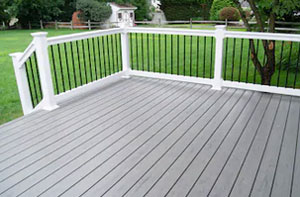 Composite Decking Newport Pagnell Buckinghamshire