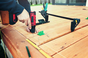 Decking Installers in Andover