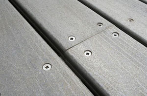 East Sussex Decking Fitters Near Me
