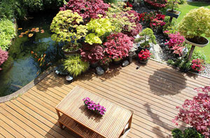 Decking Installers in Leicester