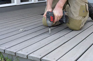 Hertfordshire Decking Fitters Near Me