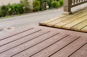 Composite Decking UK