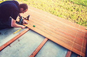 Decking Installers in Rochdale