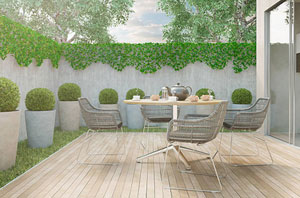 Garden Decking UK